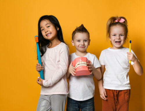 Benefits of Fluoride at Your Dental Visit