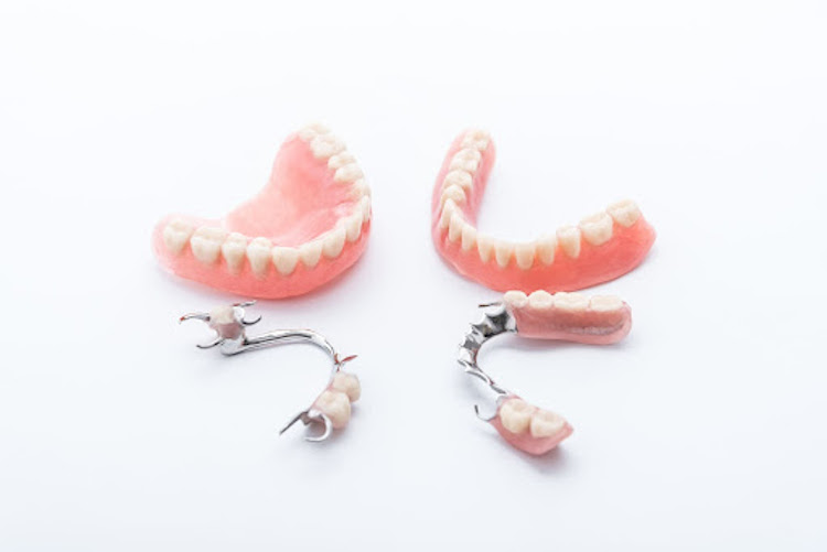 Dentures- Rhoades Family Dental