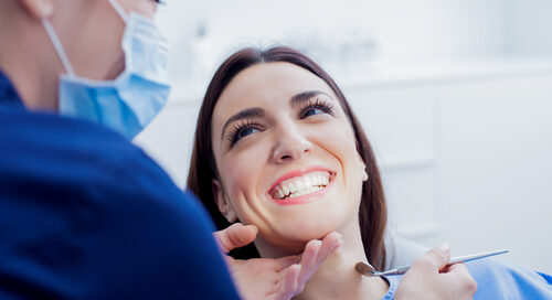 Dental Teeth Cleaning