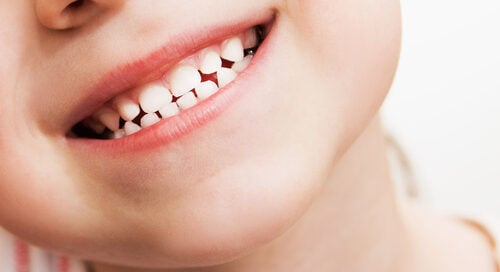 Baby teeth