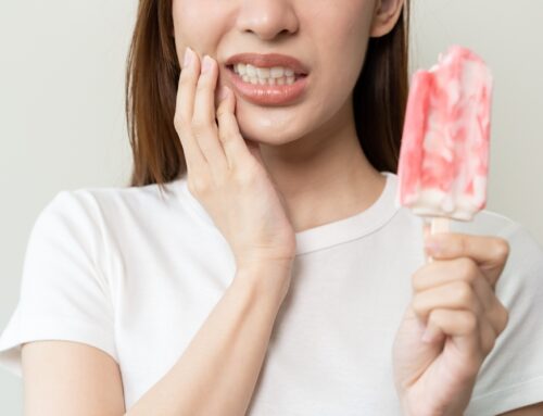 Tooth Sensitivity Treatment: When to See a Dentist
