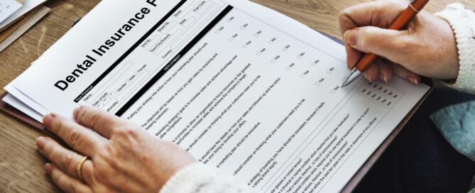 dental insurance form