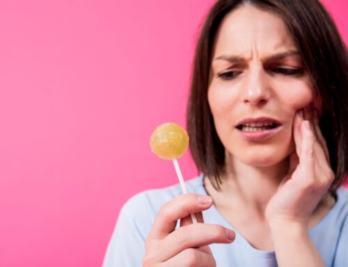 Why Do My Teeth Hurt When I Eat Sweets?